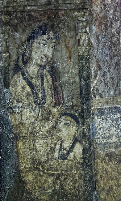 Grottes d'Ajanta-356